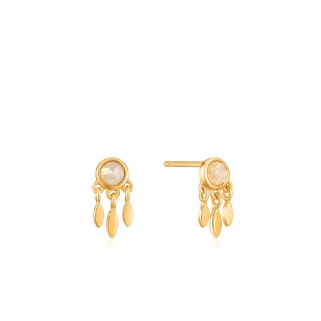 Boucles d´oreilles Femme Ania Haie E026-06G Argent 925 1 cm: Plus de 300.000 produits de grandes marques en vente directe à prix