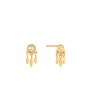 Boucles d´oreilles Femme Ania Haie E026-06G Argent 925 1 cm: Plus de 300.000 produits de grandes marques en vente directe à prix