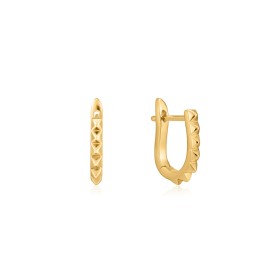 Boucles d´oreilles Femme Ania Haie E025-07G Argent 925 1 cm: Plus de 300.000 produits de grandes marques en vente directe à prix