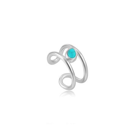Boucles d´oreilles Femme Ania Haie E027-02H Argent 925 1 cm: Plus de 300.000 produits de grandes marques en vente directe à prix