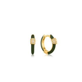 Boucles d´oreilles Femme Ania Haie E031-01G-G Argent 925 1 cm: Plus de 300.000 produits de grandes marques en vente directe à pr