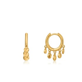 Boucles d´oreilles Femme Ania Haie E023-03G Argent 925 2 cm: Plus de 300.000 produits de grandes marques en vente directe à prix