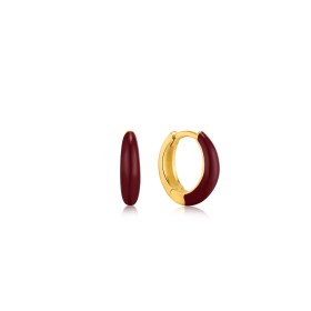 Boucles d´oreilles Femme Ania Haie E031-02G-R Argent 925 1 cm: Plus de 300.000 produits de grandes marques en vente directe à pr