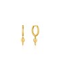 Boucles d´oreilles Femme Ania Haie E032-04G 0,5 cm: Plus de 300.000 produits de grandes marques en vente directe à prix usine su