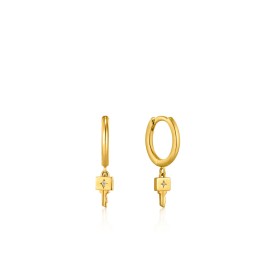 Boucles d´oreilles Femme Ania Haie E032-04G 0,5 cm: Plus de 300.000 produits de grandes marques en vente directe à prix usine su