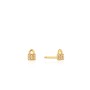 Boucles d´oreilles Femme Ania Haie E032-03G Argent 925 0,5 cm: Plus de 300.000 produits de grandes marques en vente directe à pr