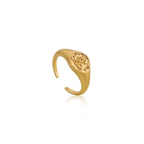 Bague Femme Ania Haie R009-03G (13): Plus de 300.000 produits de grandes marques en vente directe à prix usine sur cadeaufou.com