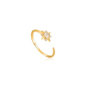 Bague Femme Ania Haie R026-03G (13): Plus de 300.000 produits de grandes marques en vente directe à prix usine sur cadeaufou.com