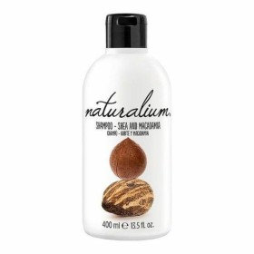 Shampooing Shea & Macadamia Naturalium (400 ml): Plus de 300.000 produits de grandes marques en vente directe à prix usine sur c