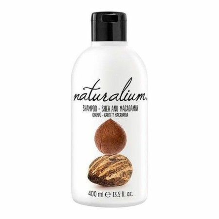Shampooing Shea & Macadamia Naturalium (400 ml): Plus de 300.000 produits de grandes marques en vente directe à prix usine sur c