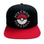 Casquette Unisex Pokémon Trainer 58 cm Noir Rouge Taille unique: Plus de 300.000 produits de grandes marques en vente directe à 