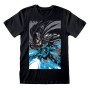 T shirt à manches courtes Batman Team Up Noir Unisexe: Plus de 300.000 produits de grandes marques en vente directe à prix usine