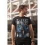 T shirt à manches courtes Batman Manga Cover Noir Unisexe: Plus de 300.000 produits de grandes marques en vente directe à prix u