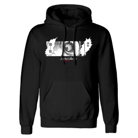 Sweat à capuche unisex Junji Ito Shock Noir: Plus de 300.000 produits de grandes marques en vente directe à prix usine sur cadea