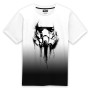 T shirt à manches courtes Star Wars Stormrooper Ink Blanc Noir Unisexe: Plus de 300.000 produits de grandes marques en vente dir