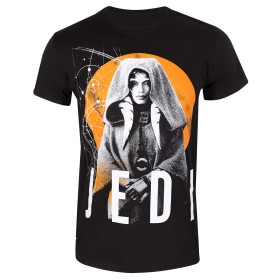 T shirt à manches courtes Star Wars Jedi Noir Unisexe: Plus de 300.000 produits de grandes marques en vente directe à prix usine