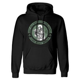 Sweat à capuche homme The Mandalorian Wear Beskar Noir: Plus de 300.000 produits de grandes marques en vente directe à prix usin