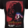 T shirt à manches courtes Star Wars Vader Poster Noir Unisexe: Plus de 300.000 produits de grandes marques en vente directe à pr