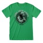 T shirt à manches courtes Star Wars Yoda Think Green Vert Unisexe: Plus de 300.000 produits de grandes marques en vente directe 
