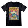 T shirt à manches courtes Disney Rotten to the Core Noir Unisexe: Plus de 300.000 produits de grandes marques en vente directe à
