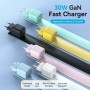 Chargeur mural Vention FAKW0-EU 30 W USB-C Jaune: Plus de 300.000 produits de grandes marques en vente directe à prix usine sur 