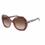Lunettes de soleil Femme Armani AR8180-600113 ø 54 mm: Plus de 300.000 produits de grandes marques en vente directe à prix usine
