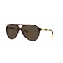 Lunettes de soleil Homme Ralph Lauren PH4173-500373 ø 59 mm: Plus de 300.000 produits de grandes marques en vente directe à prix