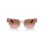 Lunettes de soleil Femme Vogue VO5459SB-282814 Ø 53 mm: Plus de 300.000 produits de grandes marques en vente directe à prix usin