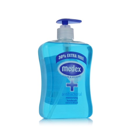 Savon pour les Mains Xpel Medex Antibactérien 650 ml: Plus de 300.000 produits de grandes marques en vente directe à prix usine 