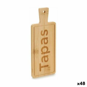 Plateau apéritif Kinvara SJ3901 9 x 1 x 23 cm Avec poignée (48 Unités): Plus de 300.000 produits de grandes marques en vente dir