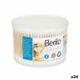 Cotons-Tiges Berilo BT500PPD Blanc Marron Coton Bambou (24 Unités): Plus de 300.000 produits de grandes marques en vente directe