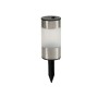 Lampe solaire Ibergarden BH18085 Blanc Noir Transparent 6,3 x 21,5 x 6,3 cm Balise (24 Unités): Plus de 300.000 produits de gran