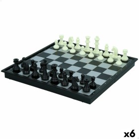 Échecs et dames Colorbaby Plastique (6 Unités): Plus de 300.000 produits de grandes marques en vente directe à prix usine sur ca