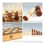 Jeu d'Échecs Colorbaby Bois (6 Unités): Plus de 300.000 produits de grandes marques en vente directe à prix usine sur cadeaufou.