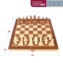 Jeu d'Échecs Colorbaby Bois (6 Unités): Plus de 300.000 produits de grandes marques en vente directe à prix usine sur cadeaufou.