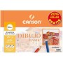 Bloc à dessin Canson Basik Microperforé 130 g/m²: Plus de 300.000 produits de grandes marques en vente directe à prix usine sur 