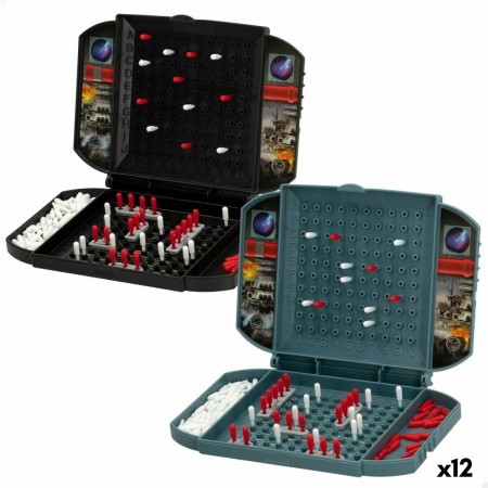 Jeu de société Colorbaby Battle ship (12 Unités): Plus de 300.000 produits de grandes marques en vente directe à prix usine sur 