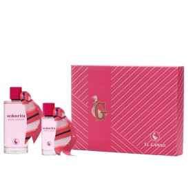 Set de Parfum Femme El Ganso EDT Señorita Mon Amour 2 Pièces: Plus de 300.000 produits de grandes marques en vente directe à pri