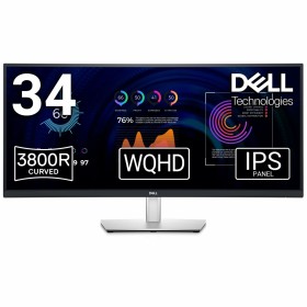 Écran Dell P3424WE 34 LED IPS: Plus de 300.000 produits de grandes marques en vente directe à prix usine sur cadeaufou.com. Labe