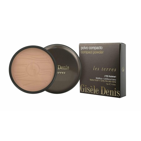 Poudres Compactes Gisèle Denis Les Terres Nº 05 Kalahari 15 g: Plus de 300.000 produits de grandes marques en vente directe à p