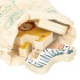 Jeu de construction + figurines Woomax animaux 16 Pièces 7 x 7 x 1,5 cm (6 Unités): Plus de 300.000 produits de grandes marques 