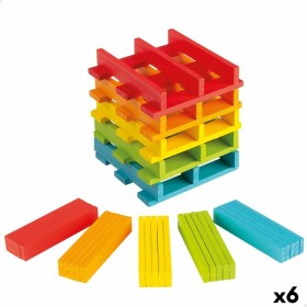 Set de construction Woomax 100 Pièces 10 x 0,5 x 1,8 cm (6 Unités): Plus de 300.000 produits de grandes marques en vente directe