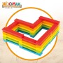 Set de construction Woomax 100 Pièces 10 x 0,5 x 1,8 cm (6 Unités): Plus de 300.000 produits de grandes marques en vente directe