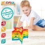 Set de construction Woomax 100 Pièces 10 x 0,5 x 1,8 cm (6 Unités): Plus de 300.000 produits de grandes marques en vente directe