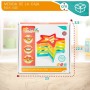 Set de construction Woomax 100 Pièces 10 x 0,5 x 1,8 cm (6 Unités): Plus de 300.000 produits de grandes marques en vente directe