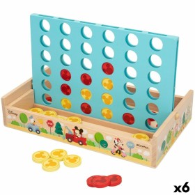 Morpion Disney 25 x 16 x 15,5 cm (6 Unités) (37 Pièces): Plus de 300.000 produits de grandes marques en vente directe à prix usi