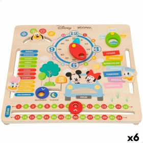 Jouet Educatif Disney Calendrier 30 x 3,5 x 30 cm (6 Unités): Plus de 300.000 produits de grandes marques en vente directe à pri
