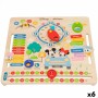 Jouet Educatif Disney Calendrier 30 x 3,5 x 30 cm (6 Unités): Plus de 300.000 produits de grandes marques en vente directe à pri