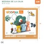 Jeu d'adresse pour bébé Woomax animaux 25 x 22 x 10 cm (6 Unités): Plus de 300.000 produits de grandes marques en vente directe 