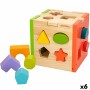 Puzzle enfant en bois Woomax 15 x 15 x 15 cm (6 Unités): Plus de 300.000 produits de grandes marques en vente directe à prix usi